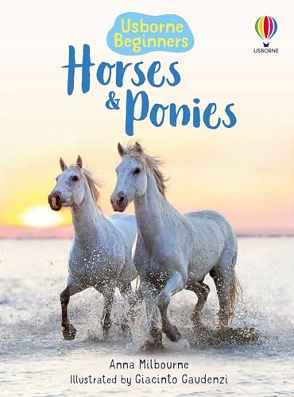 Horses And Ponies-..
