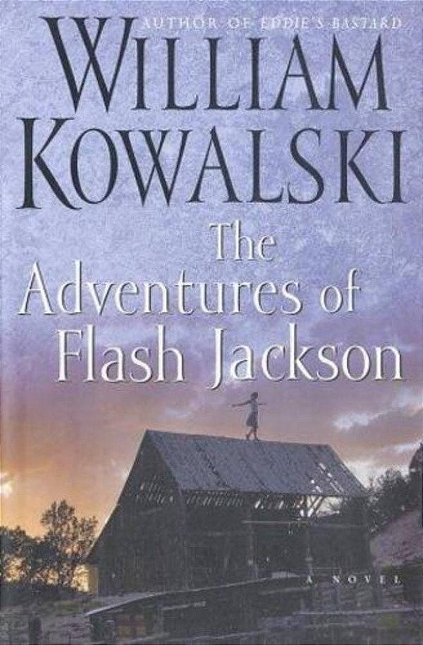 The Adventures Of Flash Jackson-..