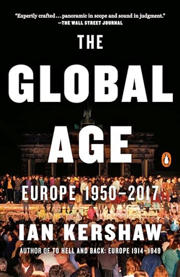 The Global Age: Europe 1950-2017-..