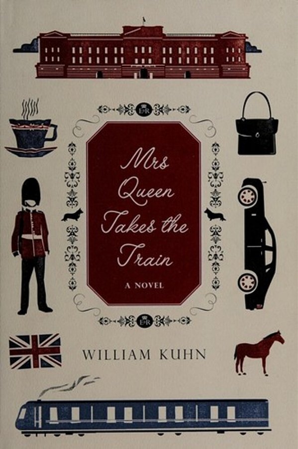 Mrs Queen Takes The Train-..