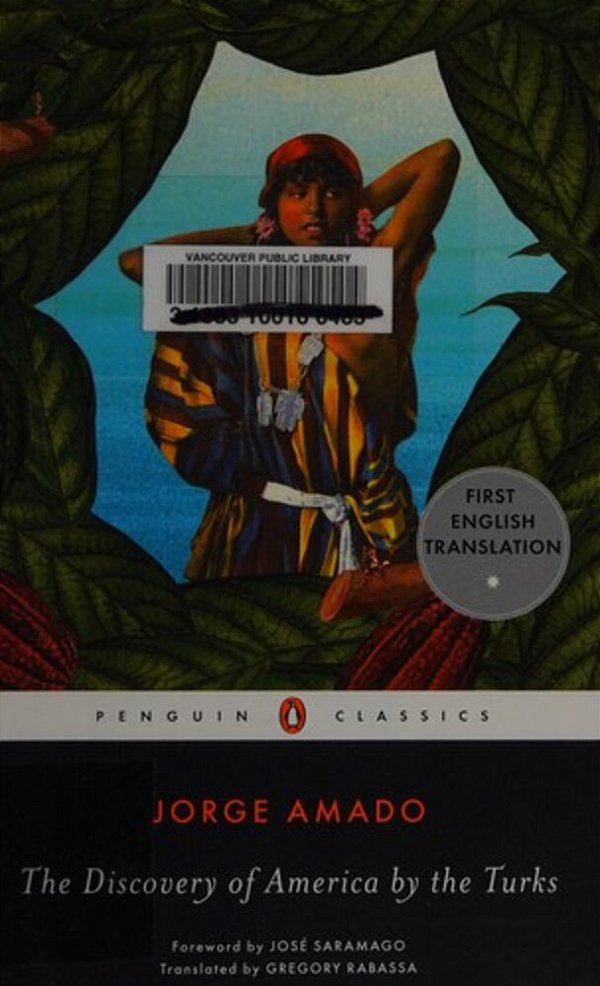 The Discovery Of America By The Turks-..