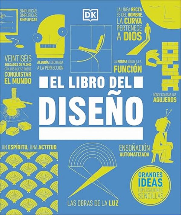 El Libro Del Diseño (The Design Book)-..