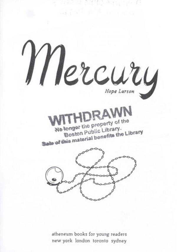 Mercury-..