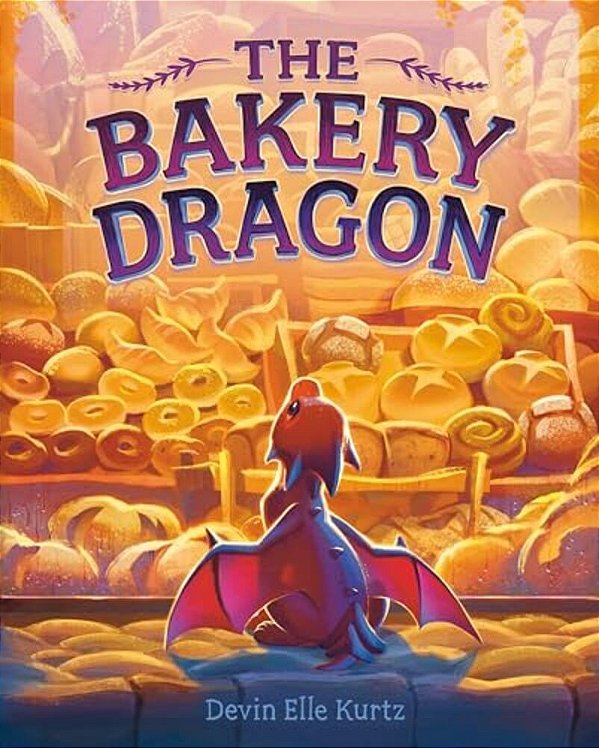 The Bakery Dragon-..