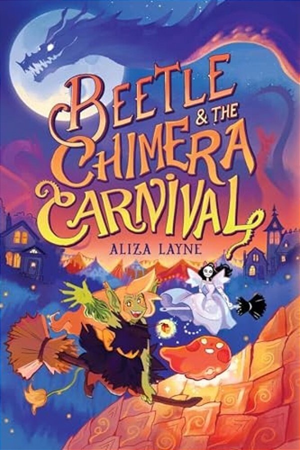 Beetle & The Chimera Carnival-..