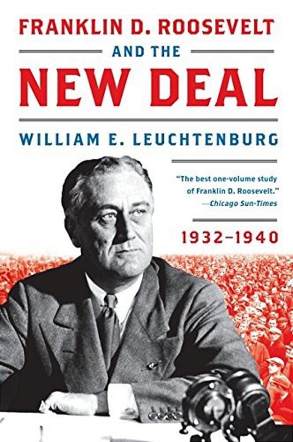 Franklin D. Roosevelt And The New Deal-..