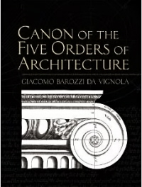 Canon Of The Five Orders Of Architecture-..