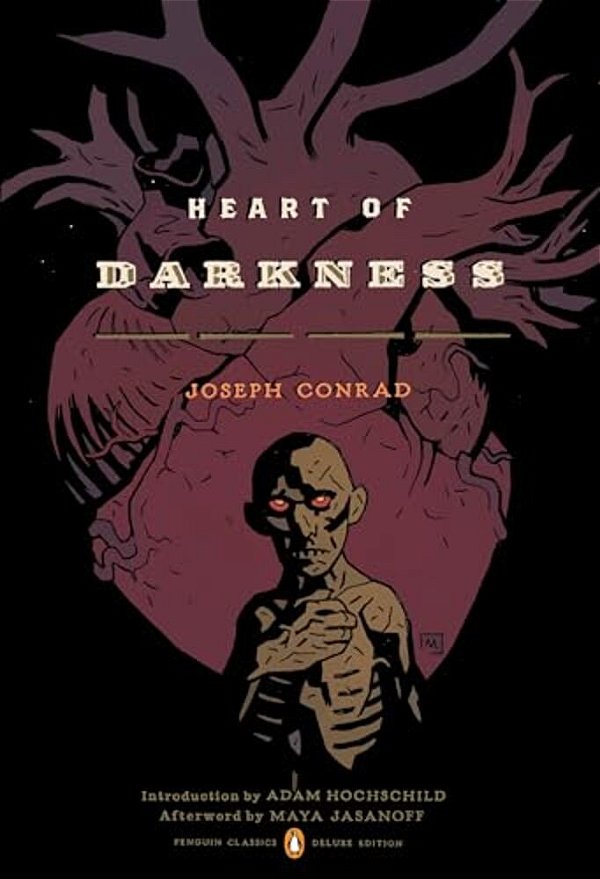 Heart Of Darkness: (Penguin Classics Deluxe Edition)-..