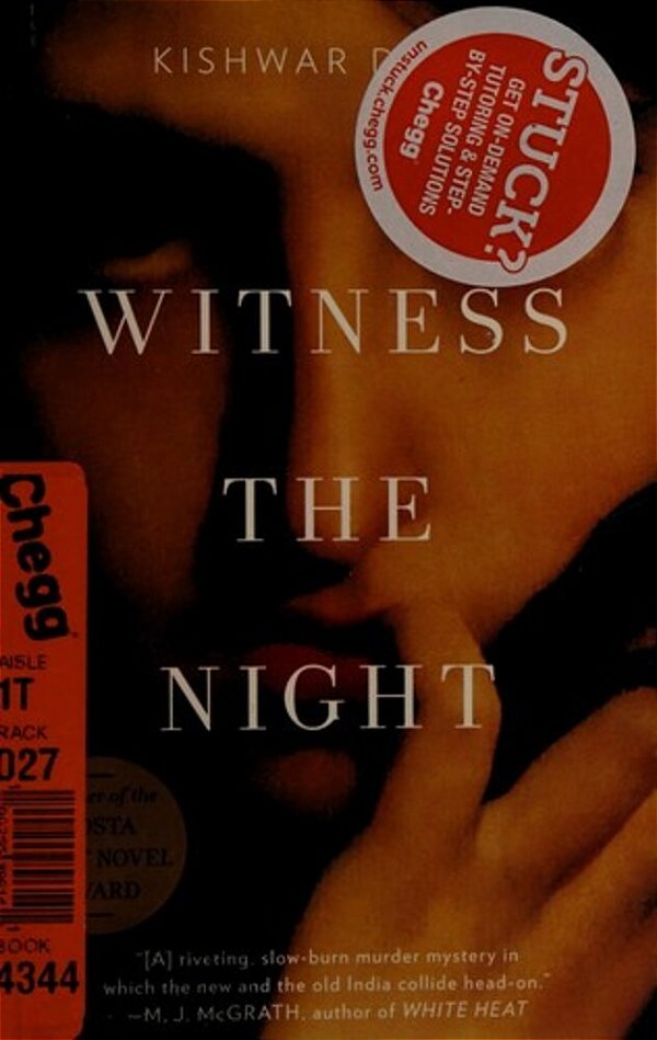 Witness The Night-..