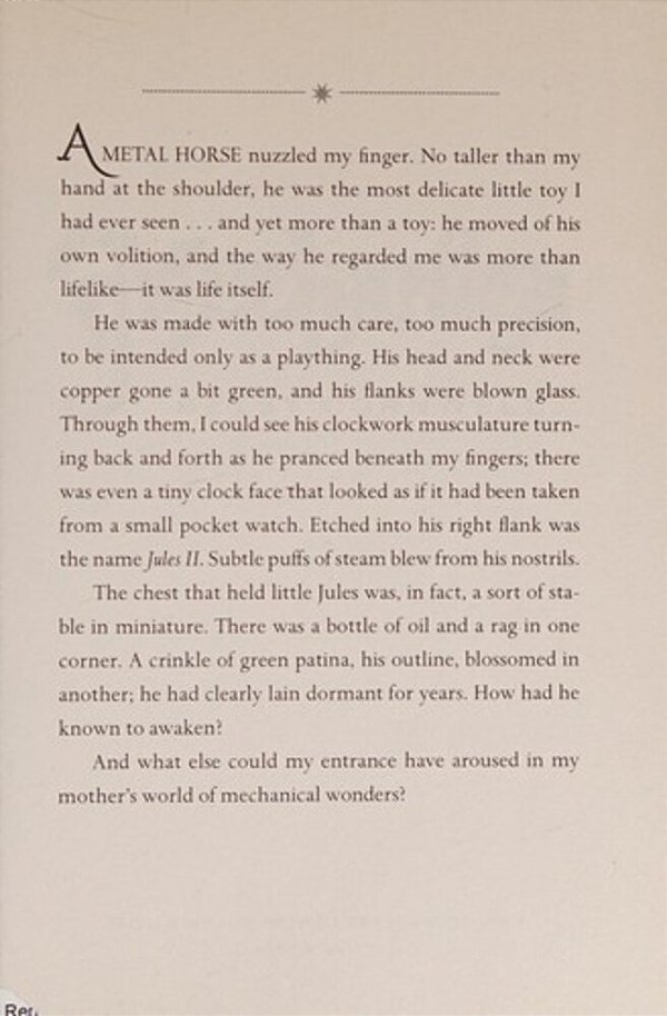 Mechanica: Mechanica Duology Book 1-..