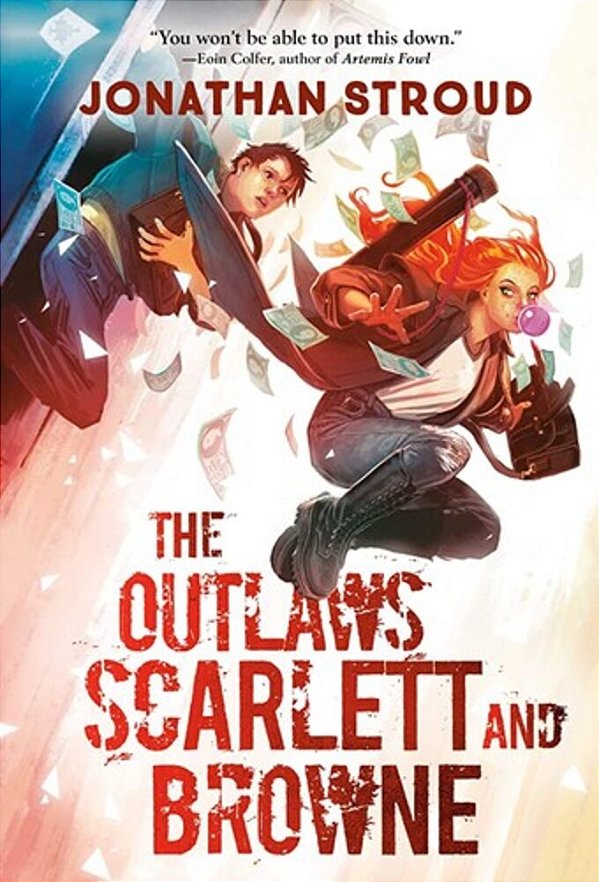 The Outlaws Scarlett And Browne-..