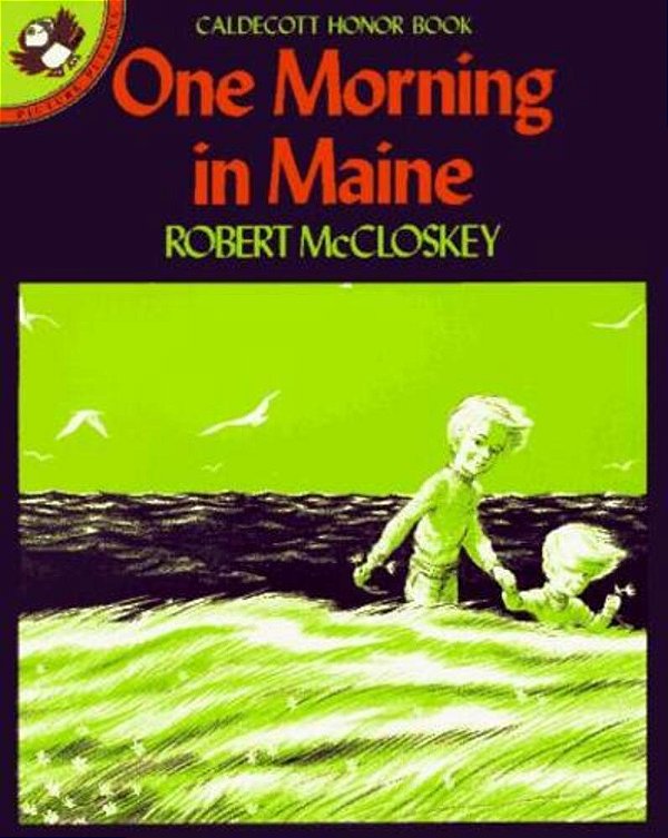 One Morning In Maine-..