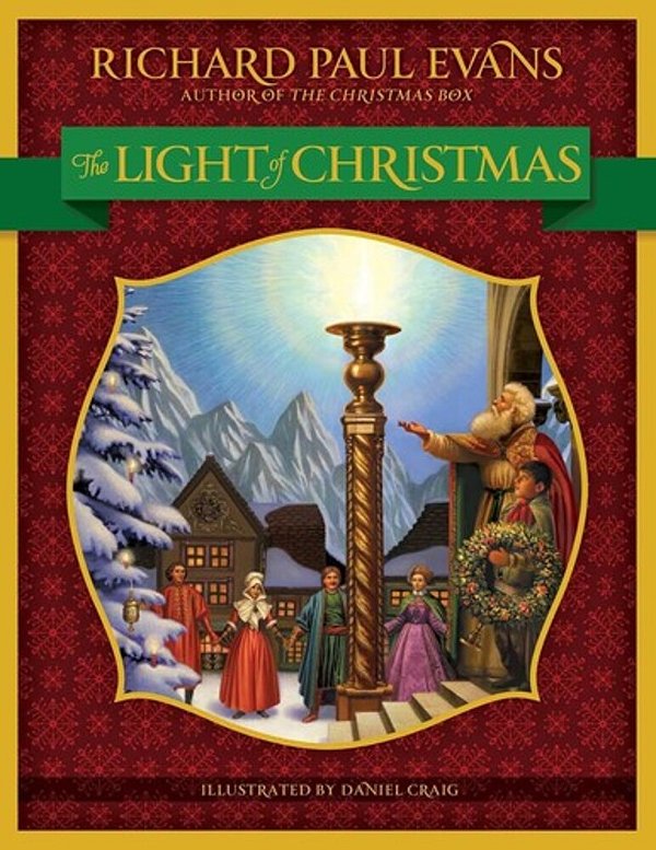 The Light Of Christmas-..
