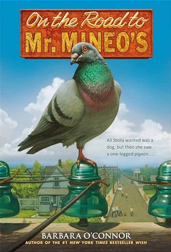 On The Road To Mr. Mineo's-..