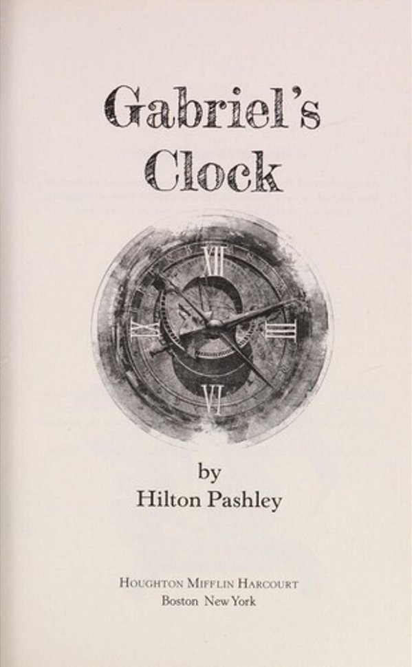 Gabriel's Clock-..