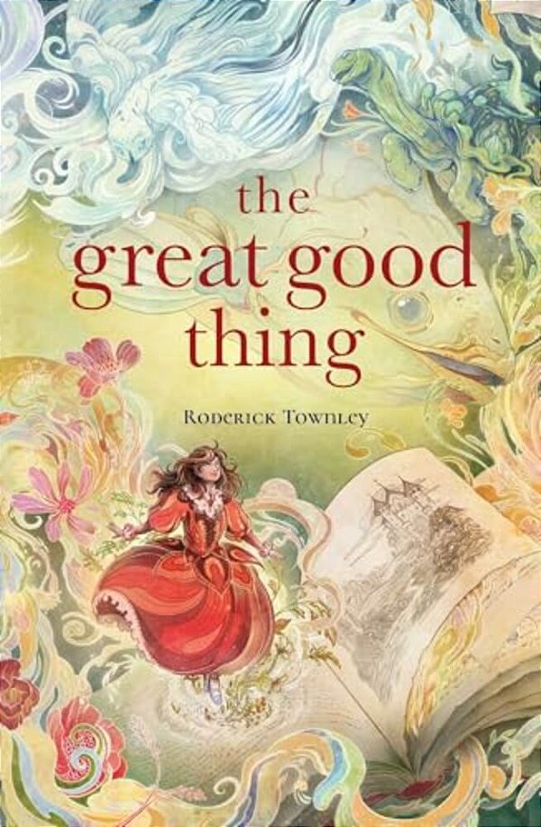 The Great Good Thing-..