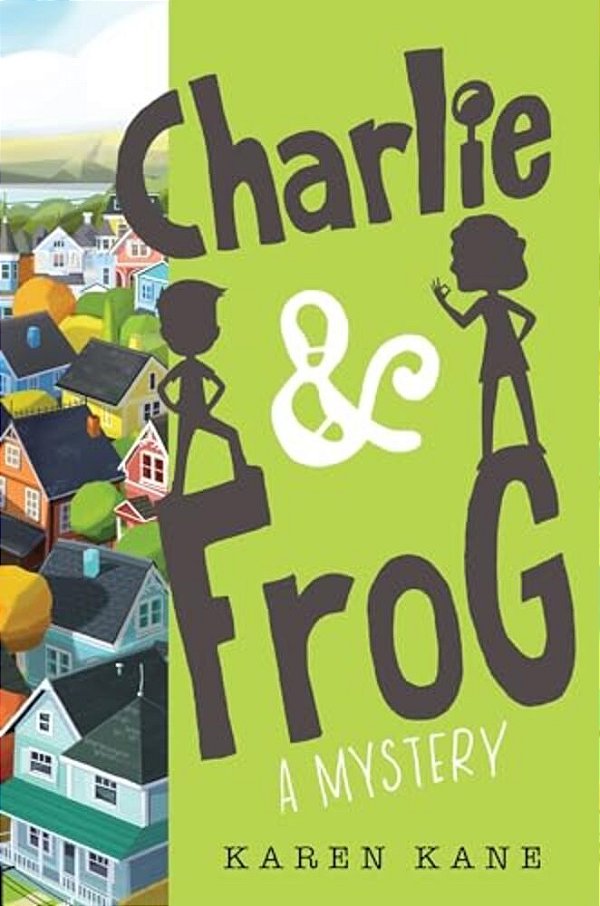 Charlie And Frog-..