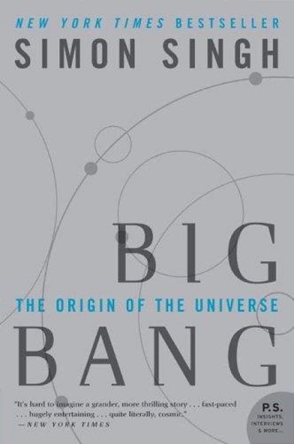 Big Bang: The Origin Of The Universe-..