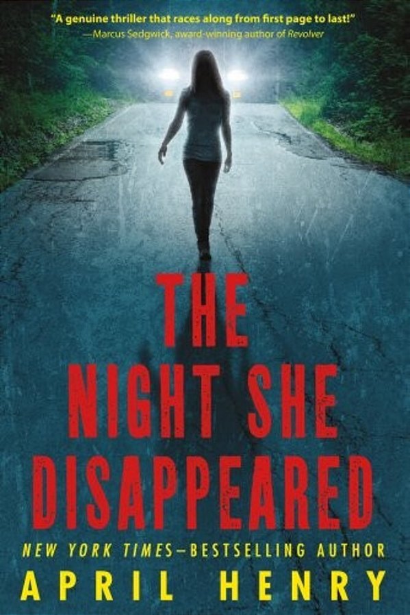 The Night She Disappeared-..