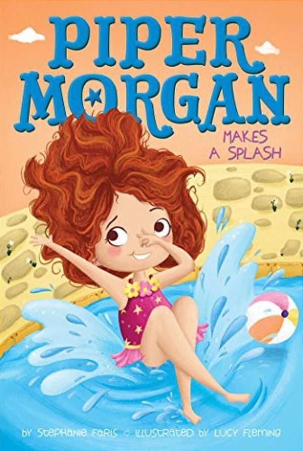 Piper Morgan Makes A Splash-..