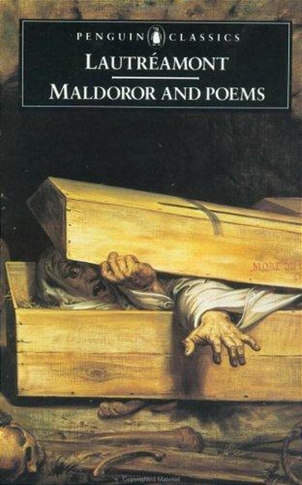 Maldoror And Poems-..