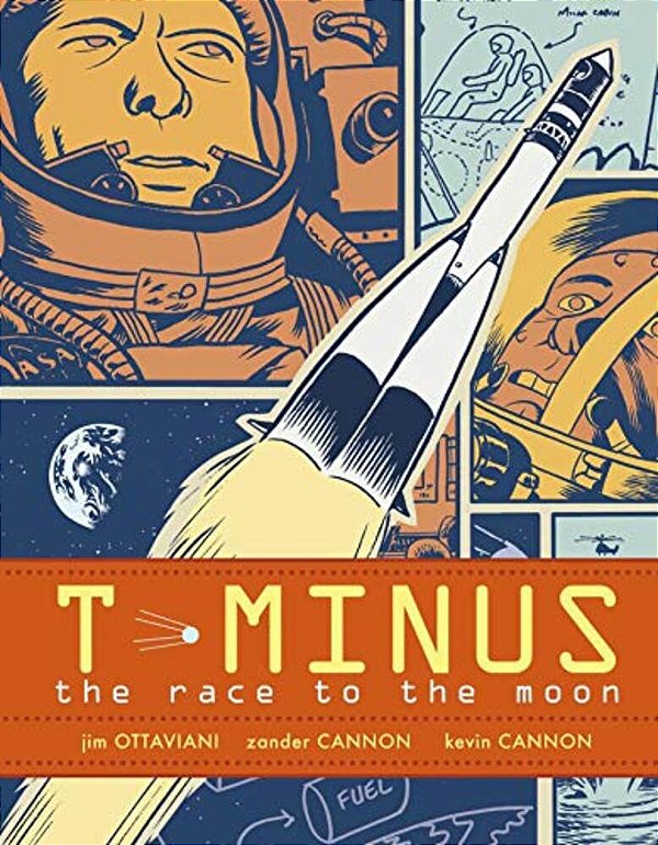 T-Minus: The Race To The Moon-..