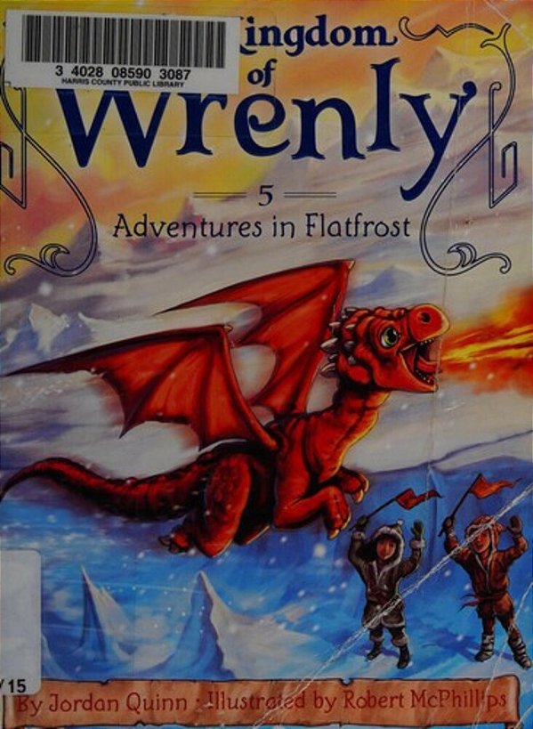 Adventures In Flatfrost-..