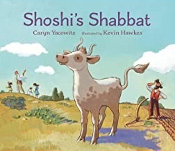 Shoshi's Shabbat-..
