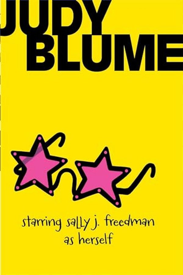 Starring Sally J. Freedman As Herself-..