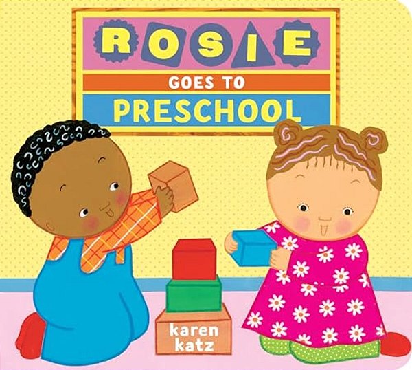 Rosie Goes To Preschool-..