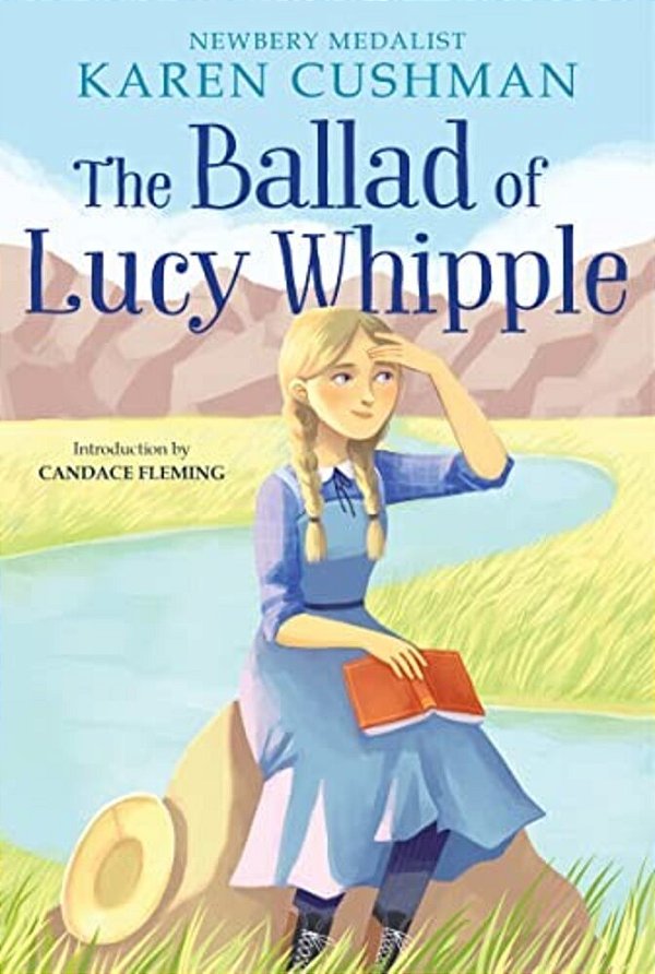 The Ballad Of Lucy Whipple-..