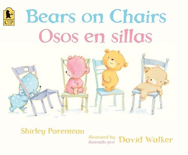 Bears On Chairs/Osos En Sillas-..