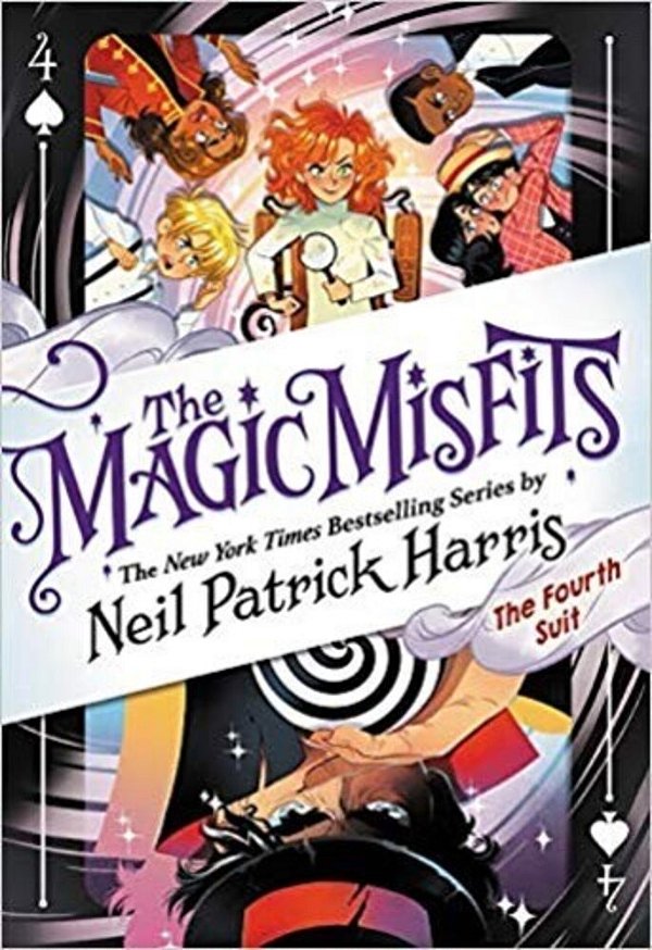 The Magic Misfits: The Fourth Suit-..