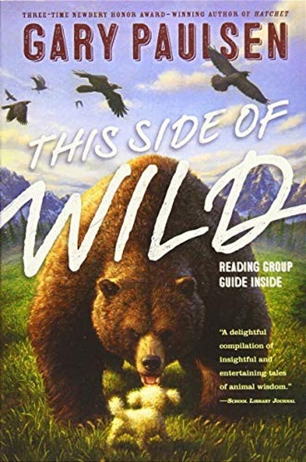 This Side Of Wild: Mutts, Mares, And Laughing Dinosaurs-..
