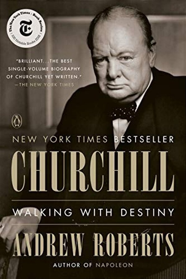 Churchill: Walking With Destiny-..