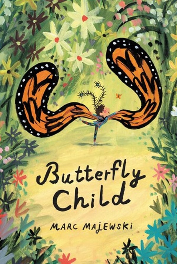 Butterfly Child-..