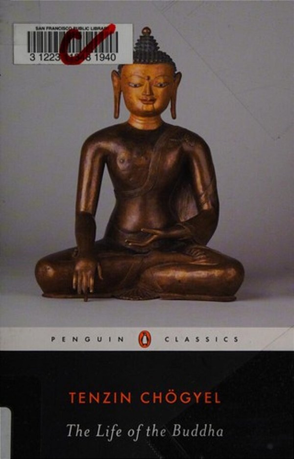 The Life Of The Buddha-..