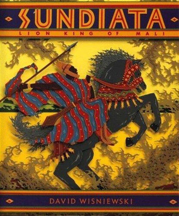 Sundiata: Lion King Of Mali-..