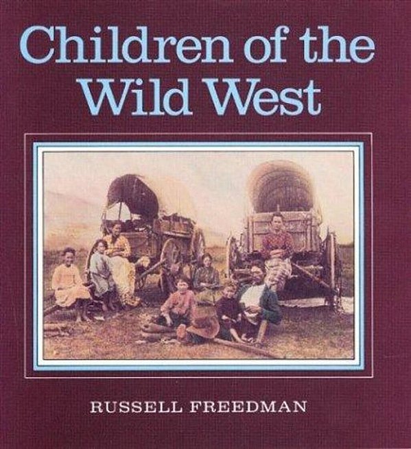 Children Of The Wild West-..