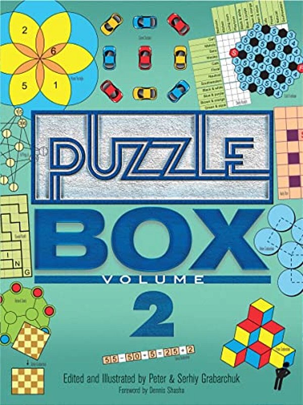 Puzzle Box, Volume 2-..