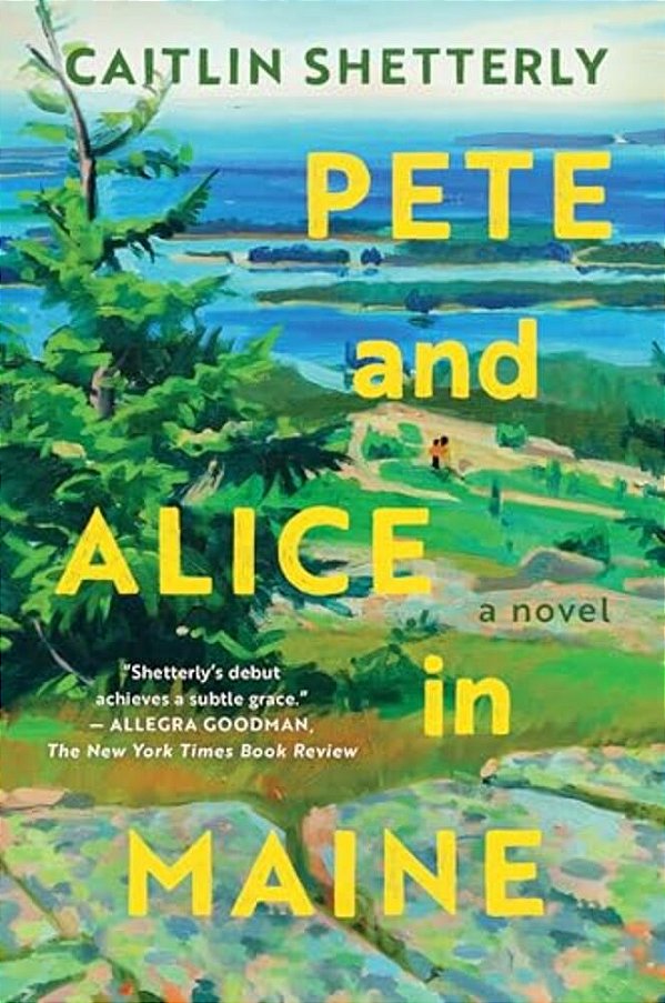 Pete And Alice In Maine-..