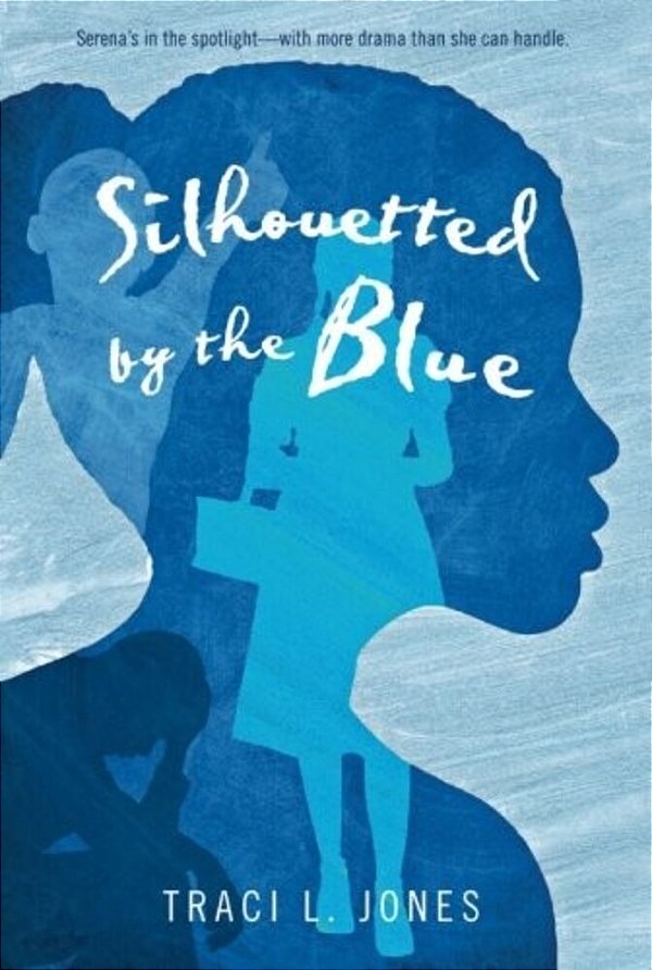 Silhouetted By The Blue-..