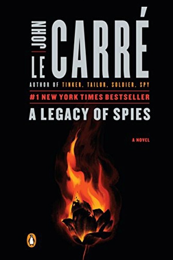 A Legacy Of Spies-..