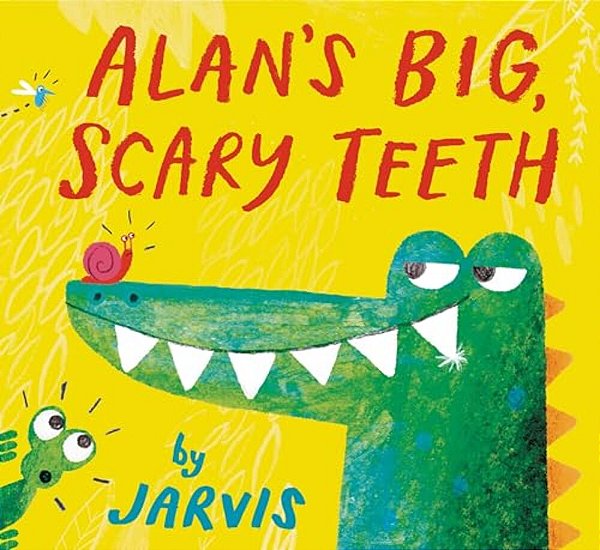 Alan's Big, Scary Teeth-..
