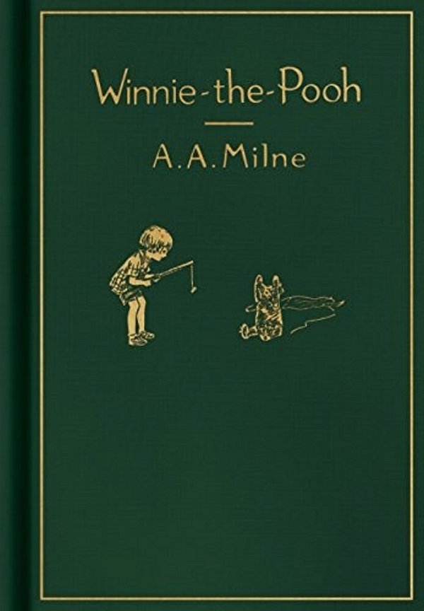Winnie-The-pooh: Classic Gift Edition-..