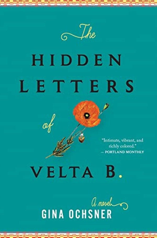 Hidden Letters Of Velta B. -..