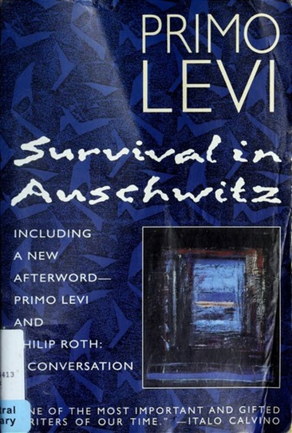 Survival In Auschwitz-..