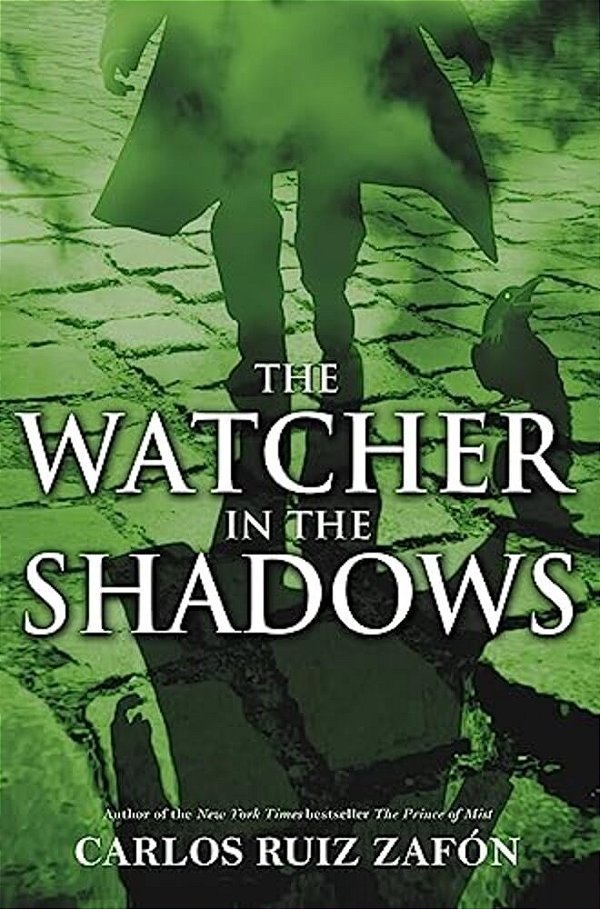 The Watcher In The Shadows-..