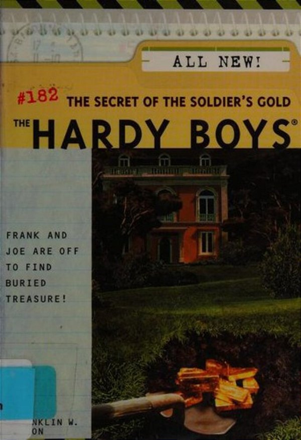 The Secret Of The Soldier's Gold-..