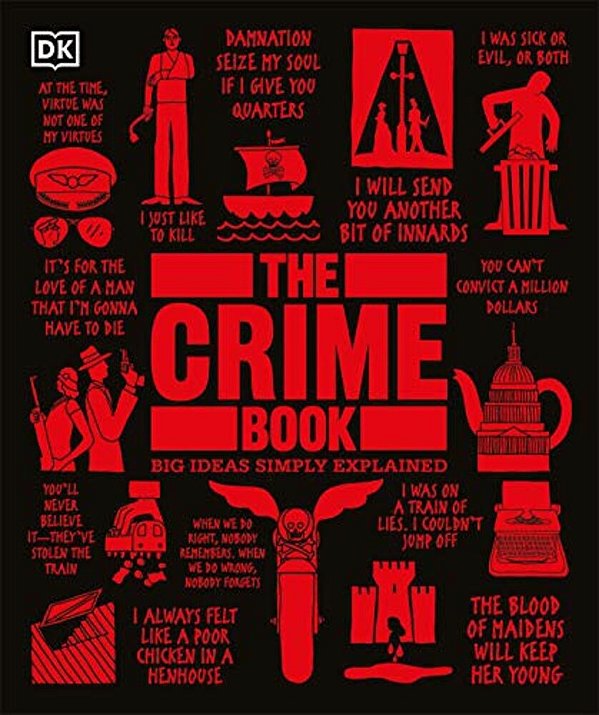 The Crime Book-..